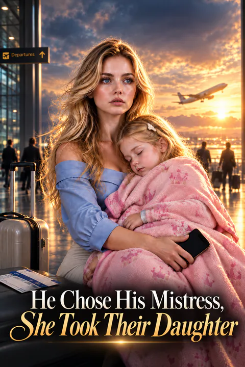 He Chose His Mistress, She Took Their Daughter poster