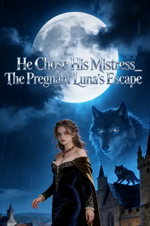 He Chose His Mistress: The Pregnant Luna's Escape poster