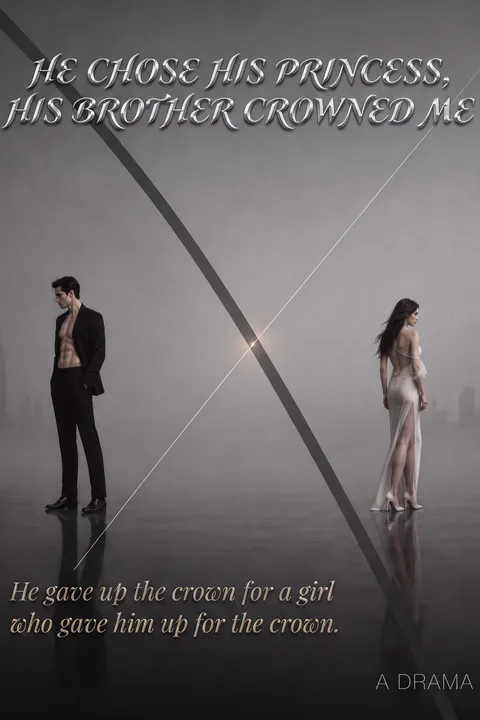 He Chose His Princess, His Brother Crowned Me poster