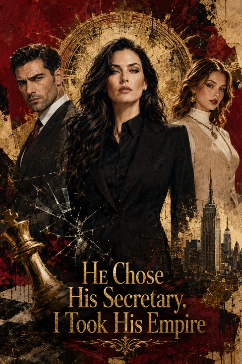 He Chose His Secretary. I Took His Empire poster