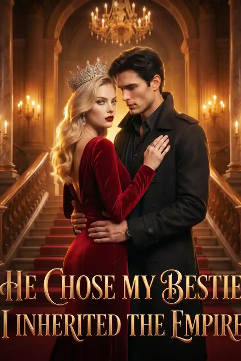 He Chose My Bestie, I Inherited the Empire poster