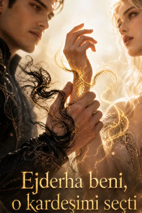 HE CHOSE MY SISTER, BUT HIS DRAGON CHOSE ME poster