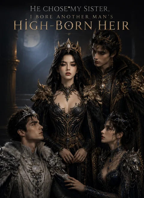 He Chose My Sister, I Bore Another Man’s High-Born Heir poster