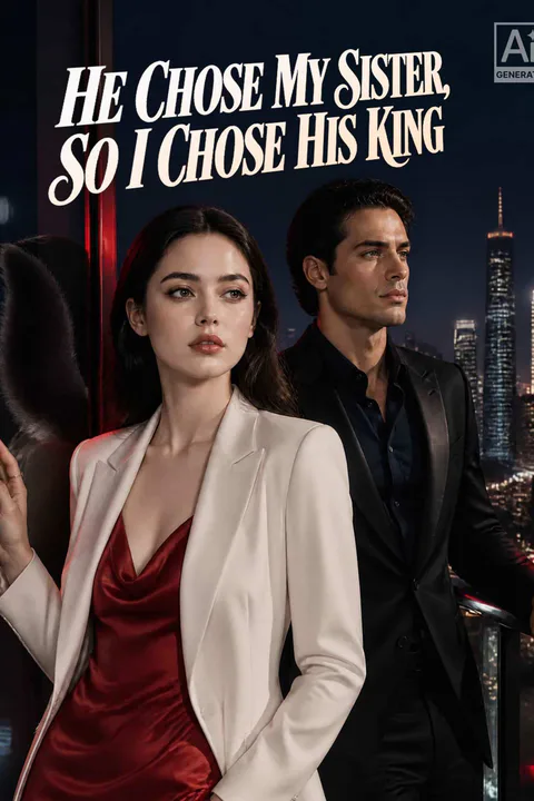 He Chose My Sister, So I Chose His King poster