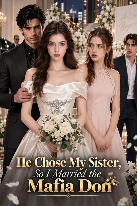 He Chose My Sister, So I Married the Mafia Don poster
