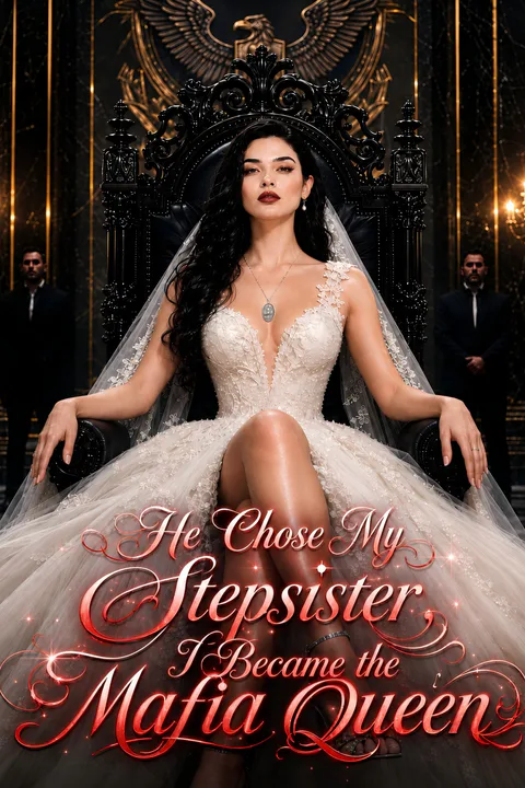 He Chose My Stepsister, I Became the Mafia Queen poster