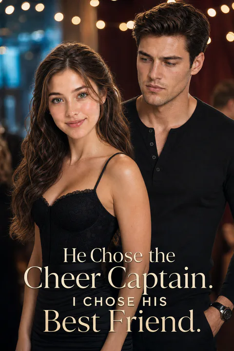 He Chose the Cheer Captain. I Chose His Best Friend. poster