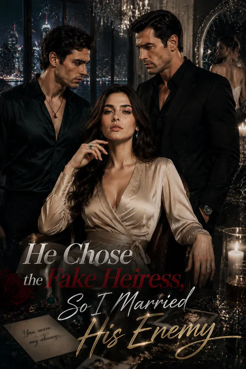 He Chose the Fake Heiress, So I Married His Enemy poster