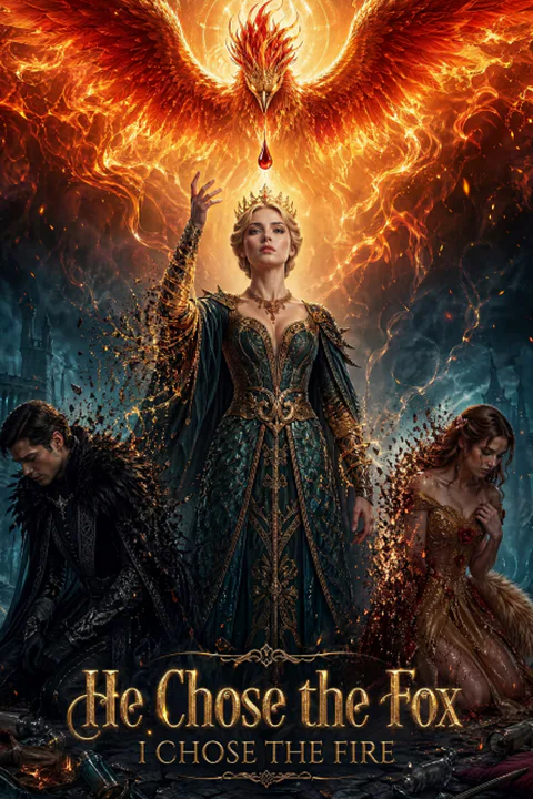 He Chose the Fox; I Chose the Fire poster