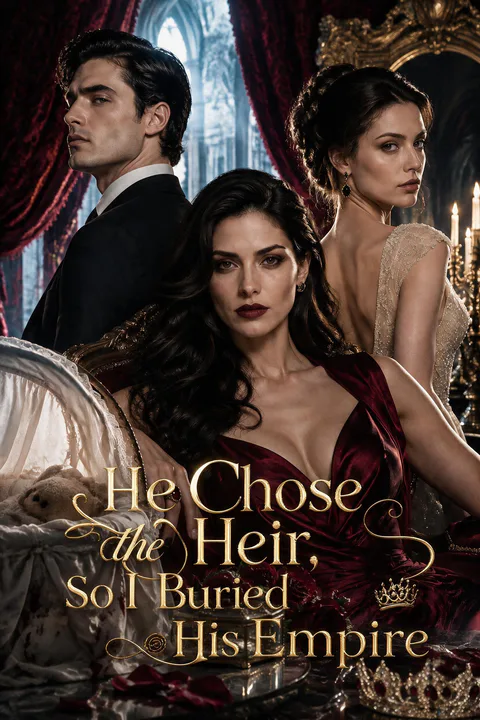 He Chose the Heir, So I Buried His Empire（飞） poster