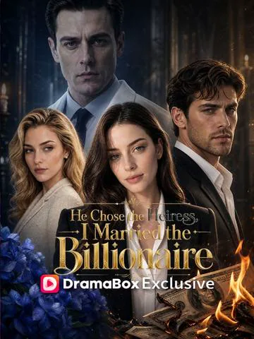 He Chose the Heiress, I Married the Billionaire poster