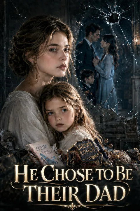 He Chose to Be Their Dad poster