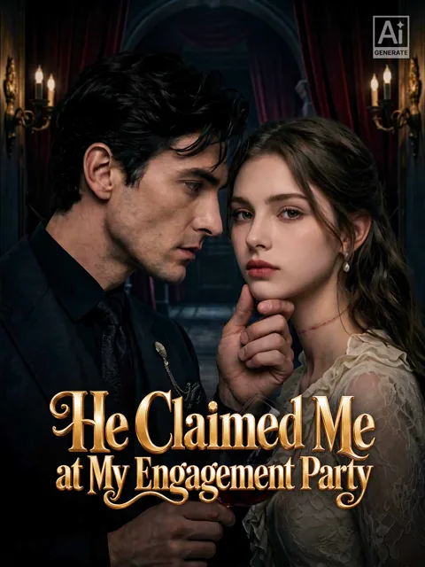 He Claimed Me at My Engagement Party poster