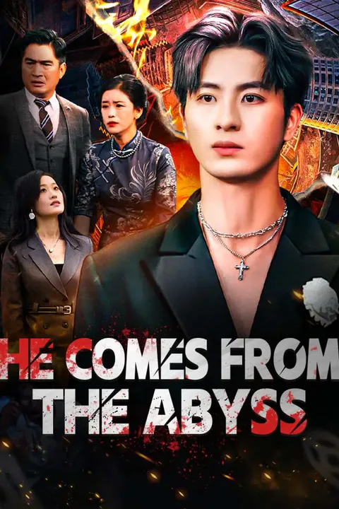 He Comes From The Abyss poster