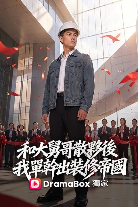 《和大舅哥散夥後，我單幹出裝修帝國》海報
