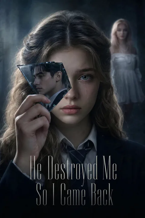 He Destroyed Me. So I Came Back. poster