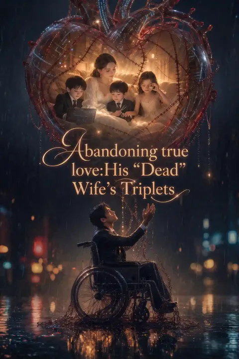 He Ditched His True Love — His Presumed‑Dead Wife Bears Triplets poster