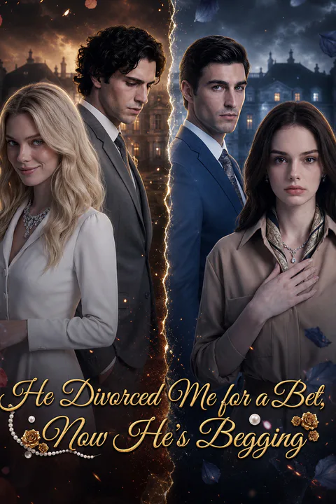 He Divorced Me for a Bet, Now He’s Begging poster