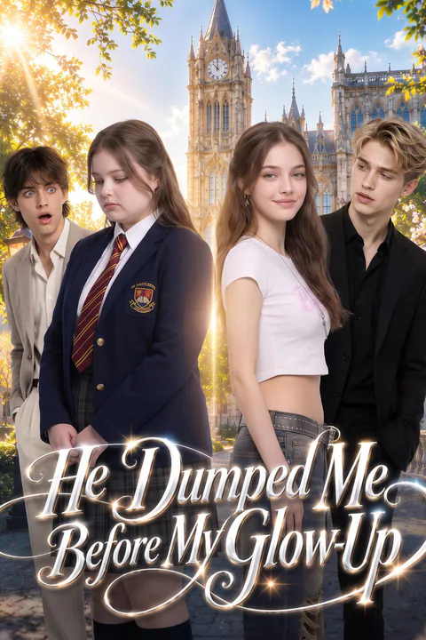 He Dumped Me Before My Glow-Up poster