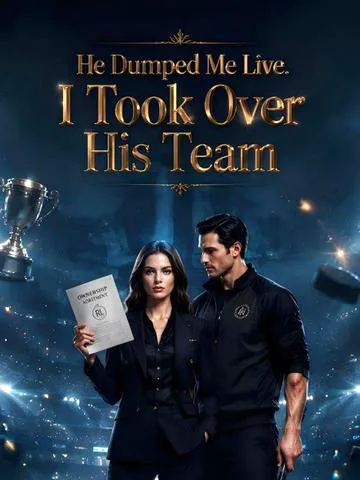 He Dumped Me Live. I Took Over His Team poster