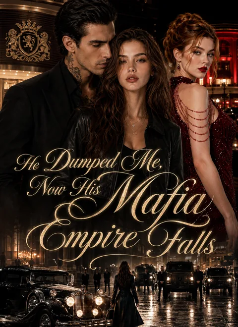 He Dumped Me, Now His Mafia Empire Falls poster