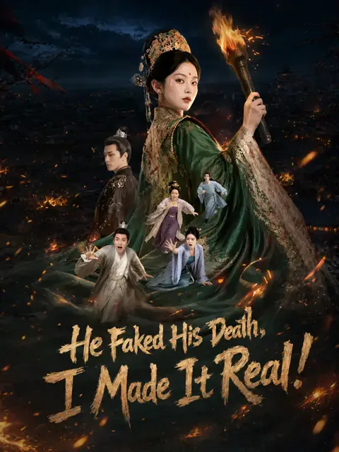 He Faked His Death, I Made It Real! poster
