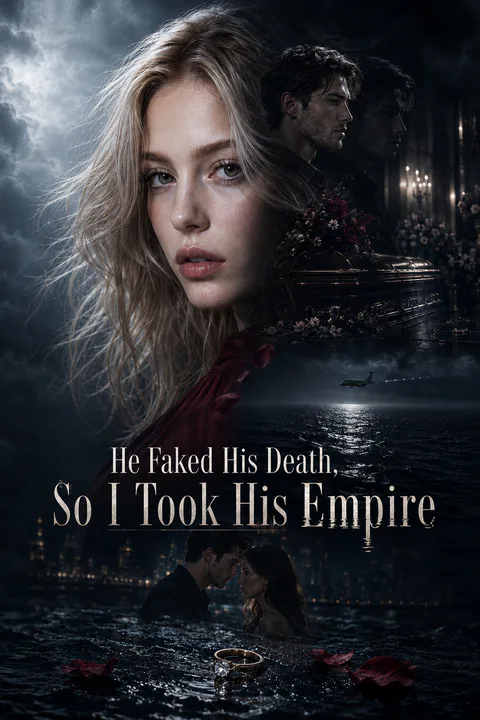 He Faked His Death, So I Took His Empire poster