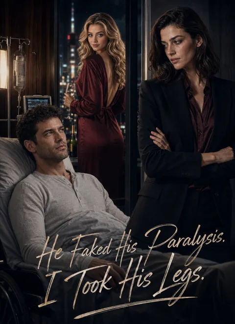He Faked His Paralysis. I Took His Legs. poster