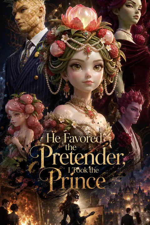 He Favored the Pretender, I Took the Prince poster