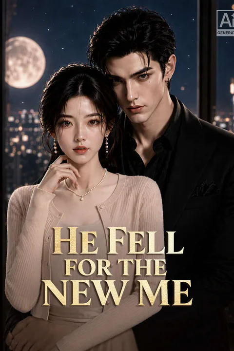 He Fell for the New Me poster