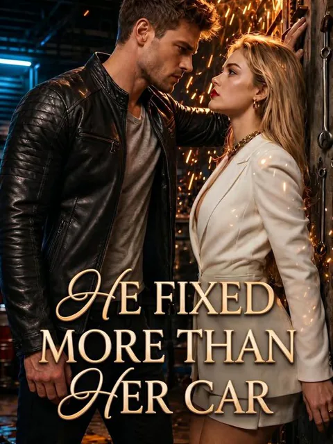 HE FIXED MORE THAN HER CAR poster