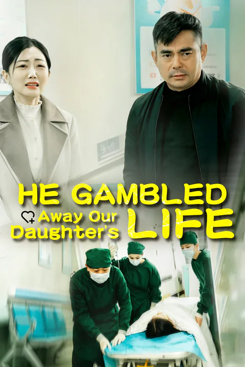 He Gambled Away Our Daughter's Life poster