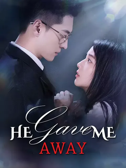 He Gave Me Away poster