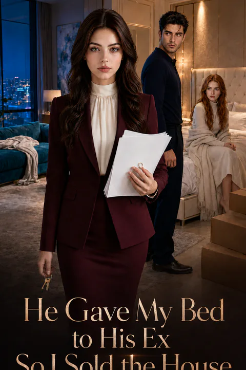He Gave My Bed to His Ex, So I Sold the House poster