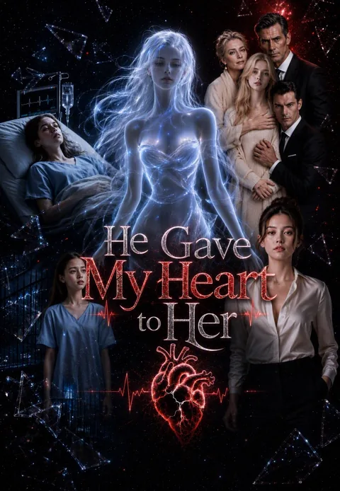 He Gave My Heart to Her poster