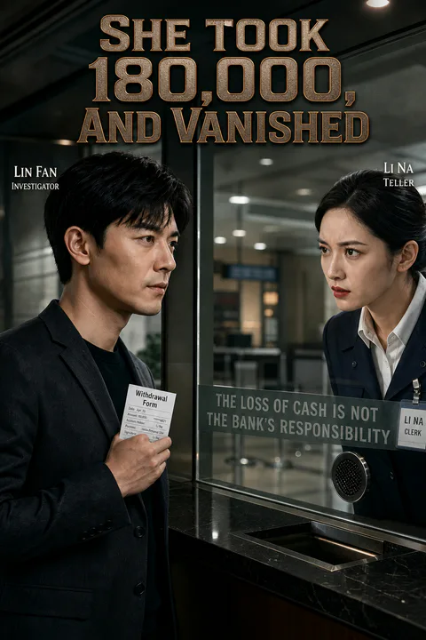 He Gets an Extra 180,000—She Panics poster