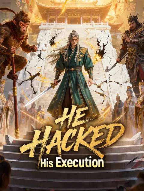 He Hacked His Execution poster