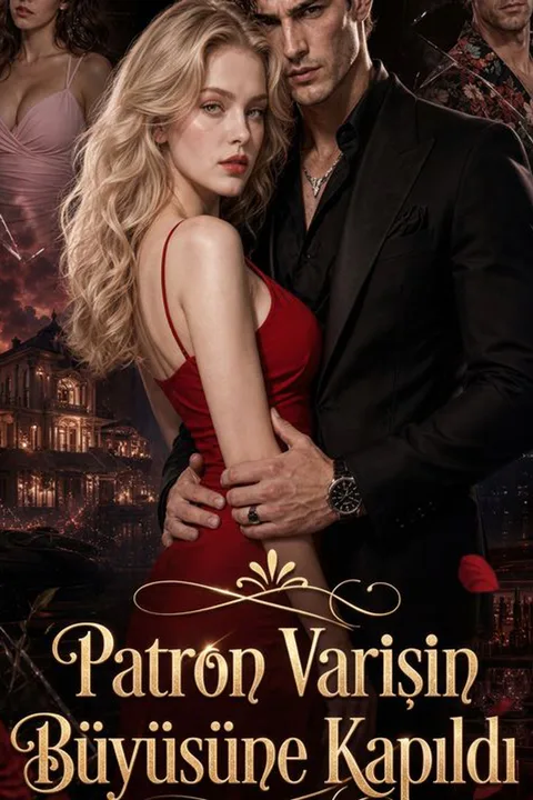 He has fallen under her spell poster
