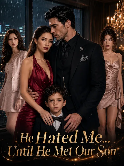 He Hated Me… Until He Met Our Son poster