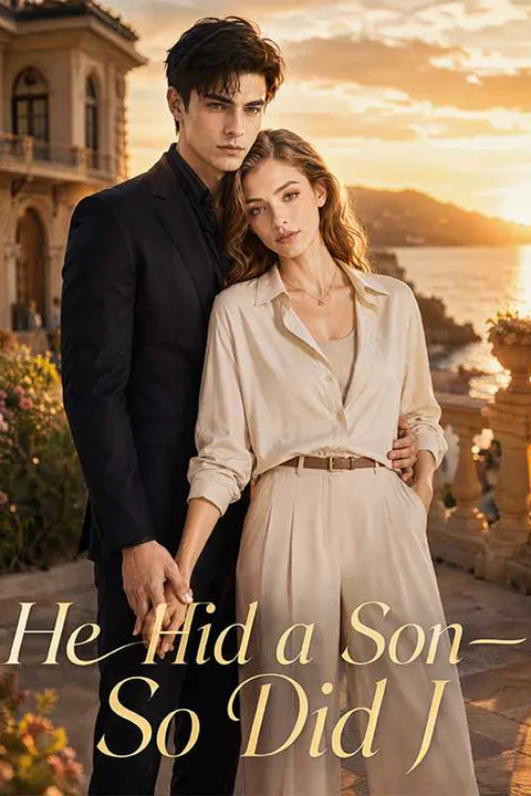 He Hid a Son—So Did I poster