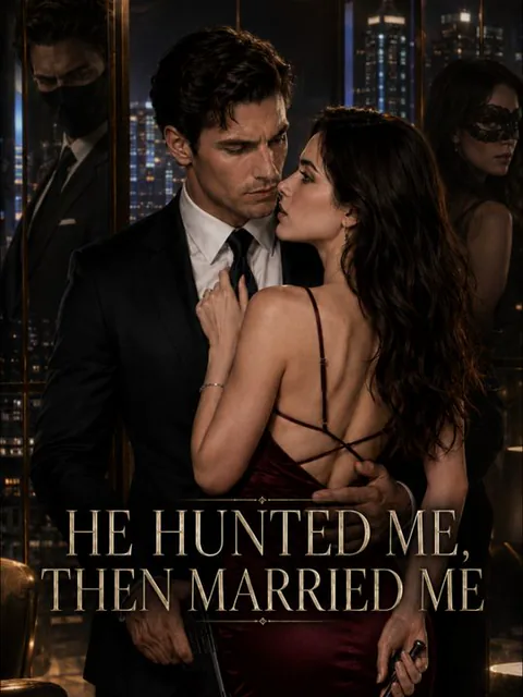 He Hunted Me, Then Married Me poster