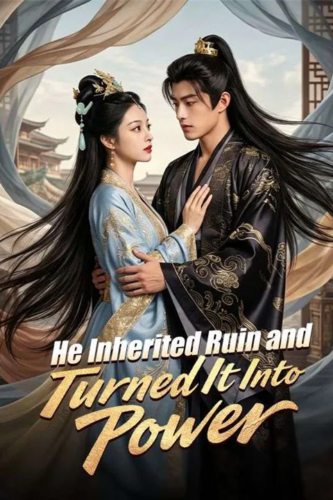 He Inherited Ruin and Turned It Into Power poster