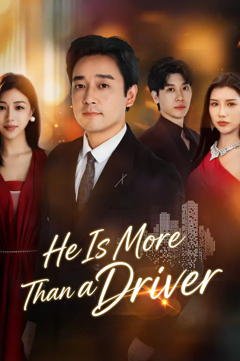 (Dubbed) He Is More Than a Driver poster
