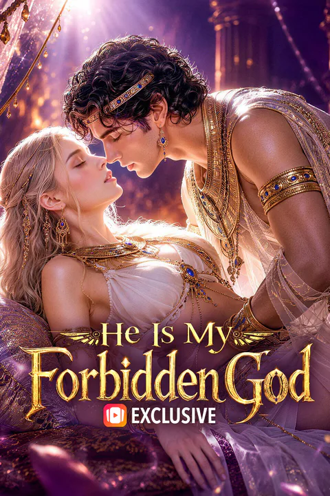 He Is My Forbidden God poster