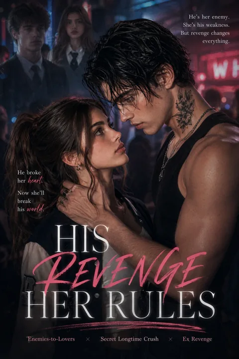 He Kissed My Bestie, I Slept With His Bro poster