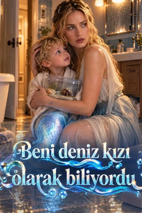 He Knew I Was a Mermaid poster