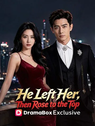 He Left Her, Then Rose to the Top poster