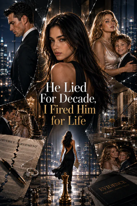 He Lied For Decade, I Fired Him for Life poster