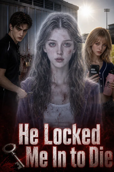 He Locked Me In to Die poster