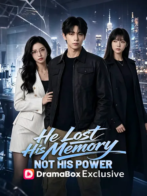 He Lost His Memory, Not His Power poster